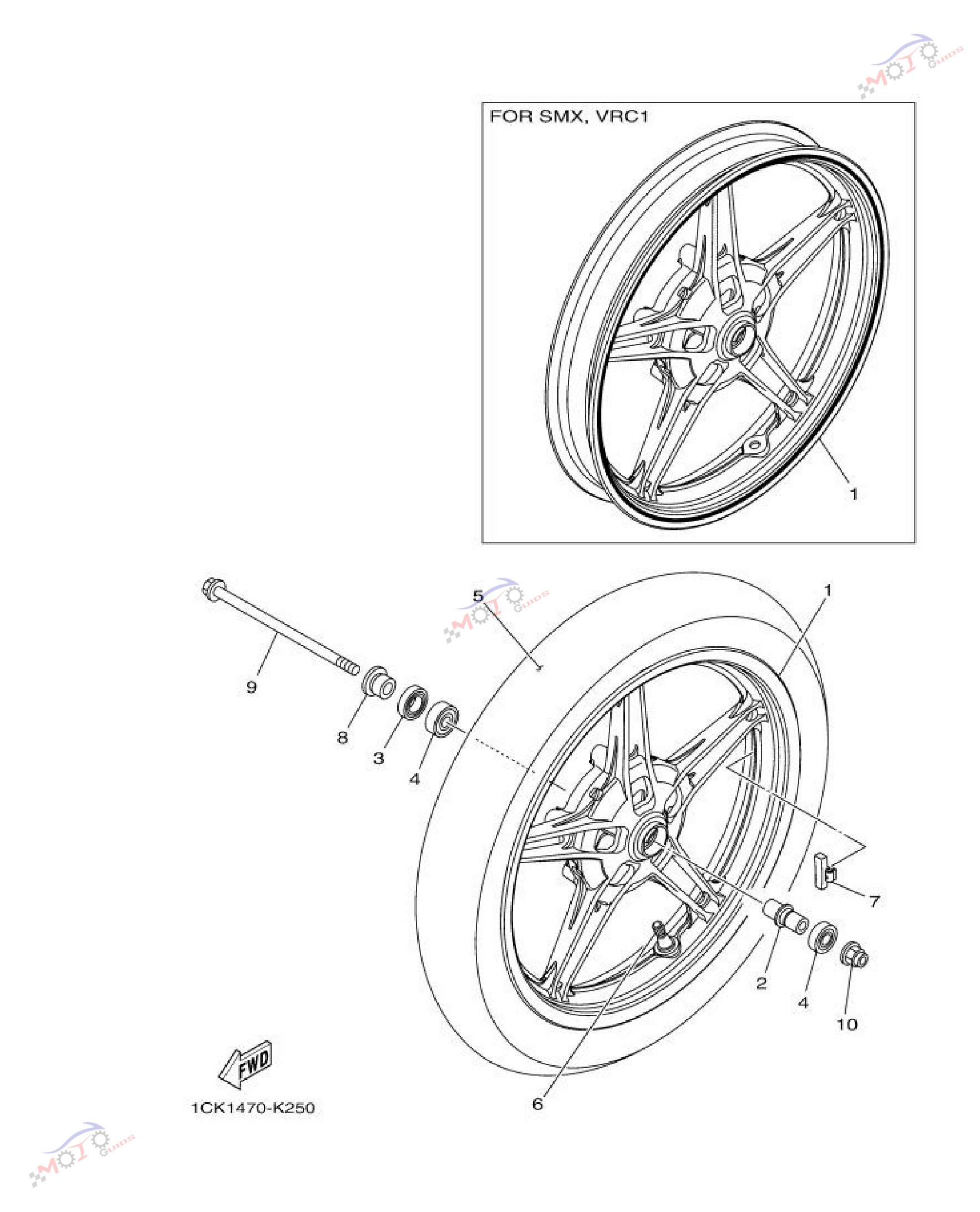 Frame Diagram